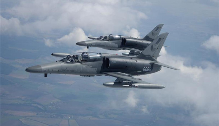 Nebe nad Jihlavou může být hlučnější. Důvodem je oprava letiště v Čáslavi