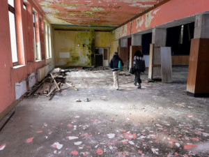 Kulturák před přestavbou