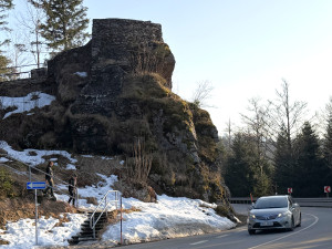 Takto vypadá známá vyhlídka dnes