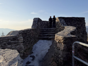 Takto vypadá známá vyhlídka dnes