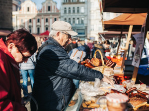 Do centra se vrací oblíbené farmářské trhy, letos ale s velkou změnou