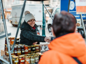 Do centra se vrací oblíbené farmářské trhy, letos ale s velkou změnou