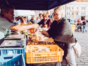 Do centra se vrací oblíbené farmářské trhy, letos ale s velkou změnou
