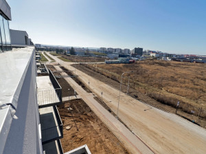 Na Borských polích vznikají stovky bytů. Přibyly nové ulice i zastávky MHD