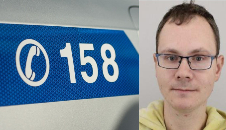 Neviděl někdo tohoto muže?