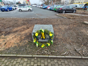 Začala proměna ostudných sadů Pětatřicátníků, jako první šly pryč stromy a keře