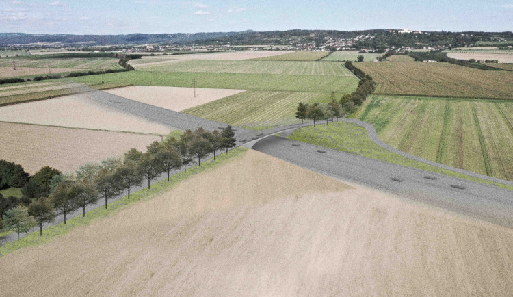 Žaloba neuspěla. Východní obchvat Olomouce je kvůli ochrannému pásmu dál téměř bez šance