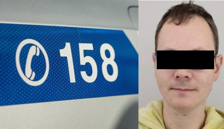 Policisté muže vypátrali v Příbrami