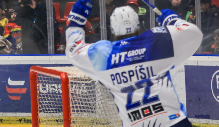 Podle Pospíšila musí Kometa zvýšit střeleckou aktivitu a tlak do brány