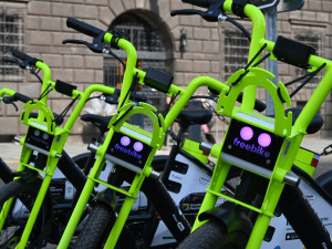 ANKETA: O sdílená elektrokola je zájem, lidé ale mají rozporuplné pocity