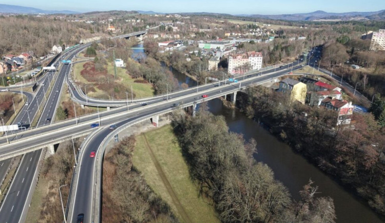 Čtenáři Karlovarské Drbny se obávali dopravního masakru, náměstek primátorky je uklidnil