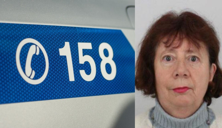 Neviděl někdo tuto ženu?