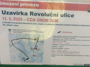 Původní plány brzy krachly