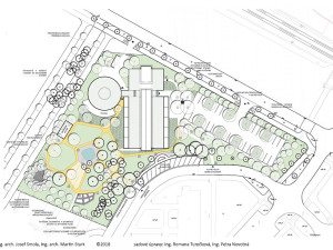 Do dvou let chce město postavit stacionář pro lidi s postižením, vyjde na 350 milionů