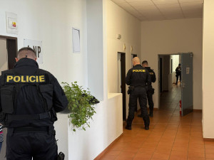 Policie provětrala noční kluby, fabriky i agenturní autobusy. Cílila na cizince