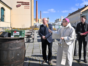Plzeňské pivo si nechal posílat papež už na konci 19. století, doporučil mu to lékař
