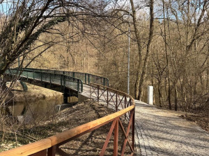 Stezka z Výsluní do Českého údolí prošla proměnou za skoro 4,5 milionu