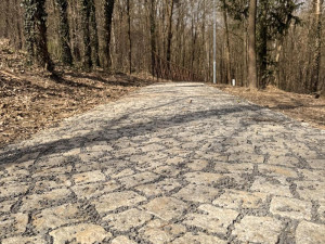 Stezka z Výsluní do Českého údolí prošla proměnou za skoro 4,5 milionu