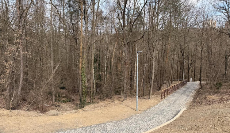 Stezka z Výsluní do Českého údolí prošla proměnou za skoro 4,5 milionu