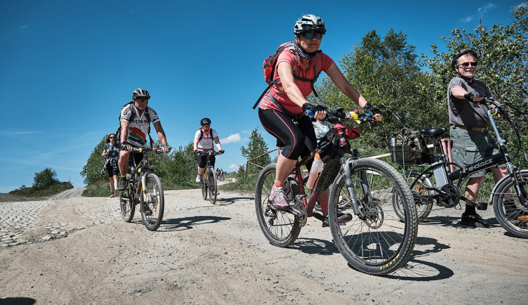 Nová trasa či vojenská technika. Akce Bílý kámen otevře výcvikový prostor Libavá