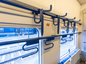 Intenzivní provoz i vandalové dali žralokům zabrat, soupravy RegioShark musely na repasi