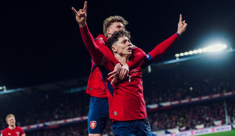 Čeští fotbalisté zdolali na penalty Dánsko a postoupili na mistrovství světa