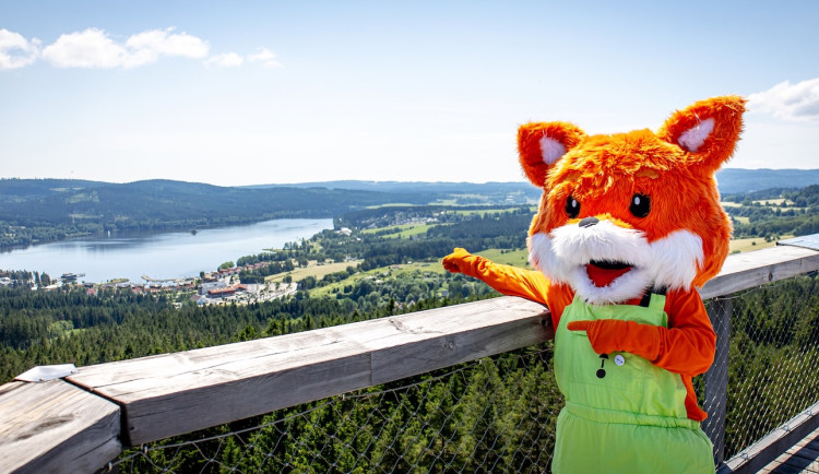 Na Lipně startuje jarní pohoda. Velikonoce, první cyklovýlety i pobyt u jezera