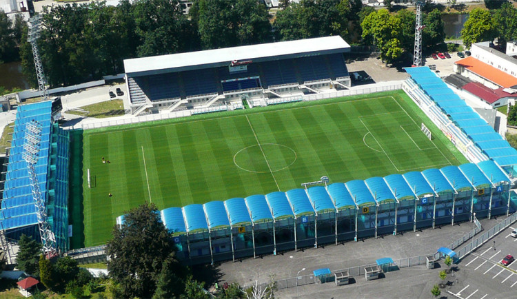 Přijde Dynamo o stadion? Město zvažuje, že klubu vypoví smlouvu