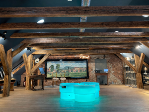 Městské muzeum Nepomuk po rekonstrukci