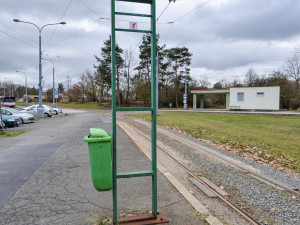 Startuje oprava tramvajových kolejí a zastávky na konečné v plzeňské části Skvrňany