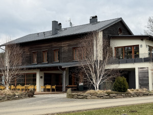 Penzion Stará Vápenka