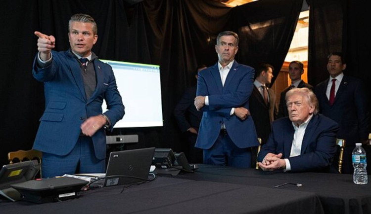 Bílý dům: Rozpočet obrany překonává Reagana a míří k historickým maximům