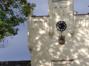 Spálenopoříčský čáp, zdroj: Spálené Poříčí