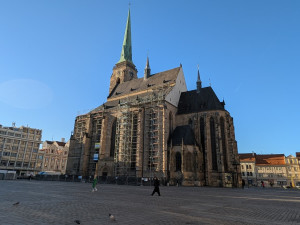 Končí podoba náměstí Republiky, jakou jsme znali desítky let. Přibudou stromy