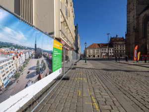 Končí podoba náměstí Republiky, jakou jsme znali desítky let. Přibudou stromy