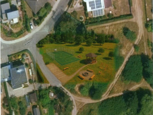 4. místo - Multifunkční hřiště Ve Vilkách