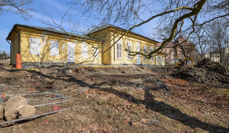 Nejstarší městský park prochází obnovou, město do ní investovalo přes 90 milionů