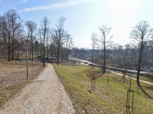 Nejstarší městský park prochází obnovou, město do ní investovalo přes 90 milionů