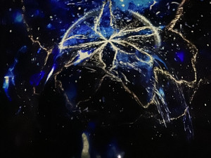 Vesmír hluboko pod zemí. Unikátní kaolinový důl v Nevřeni rozzáří festival světla