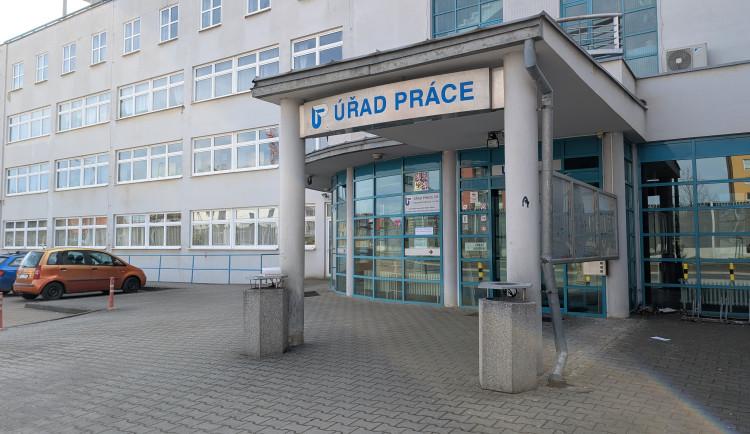 Úřad práce v Plzni