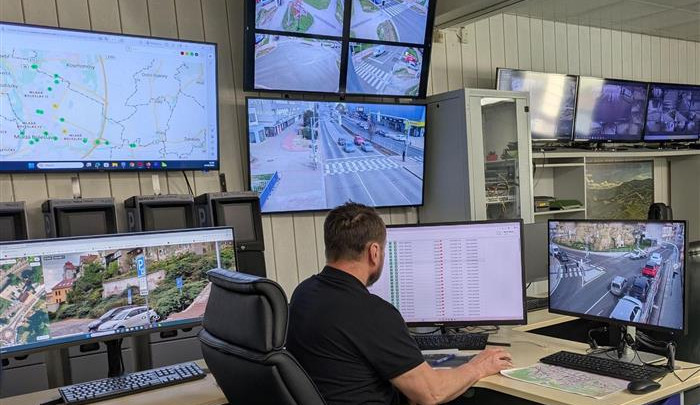 Písek hledá řešení parkování, inspiruje se v Mladé Boleslavi