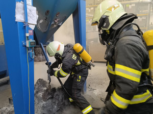 foto: JSDH Bor u Tachova