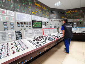 Obnova systému kontroly a řízení (SKŘ) čtyř bloků JE Dukovany. Veškeré činnosti byly prováděny během plánovaných odstávek postupně v letech 2001–2018.