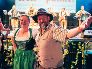 Setkání kultur, hudby a chutí z Česka i Bavorska. To je Treffpunkt v Plzni