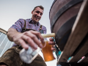 Setkání kultur, hudby a chutí z Česka i Bavorska. To je Treffpunkt v Plzni