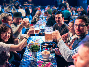 Setkání kultur, hudby a chutí z Česka i Bavorska. To je Treffpunkt v Plzni