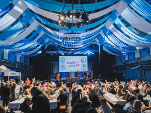 Setkání kultur, hudby a chutí z Česka i Bavorska. To je Treffpunkt v Plzni