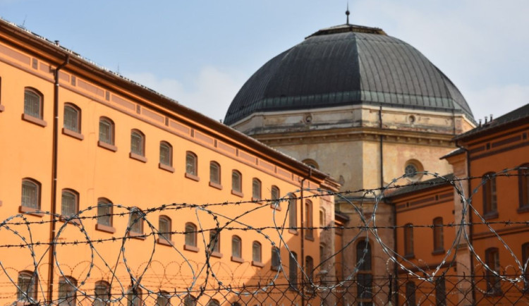 Věznice Plzeň - ilustrační foto