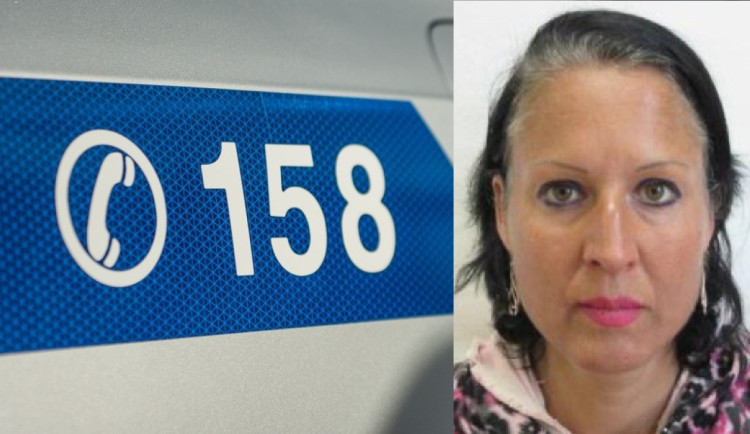 Neviděl někdo tuto ženu?