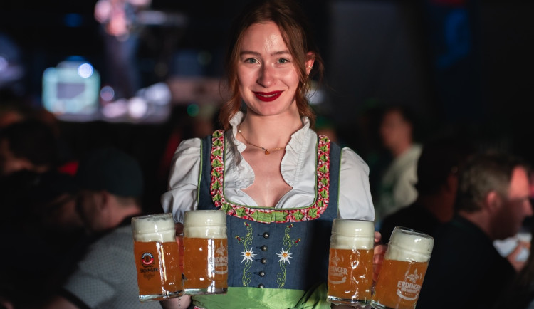 Setkání kultur, hudby a chutí z Česka i Bavorska. To je Treffpunkt v Plzni